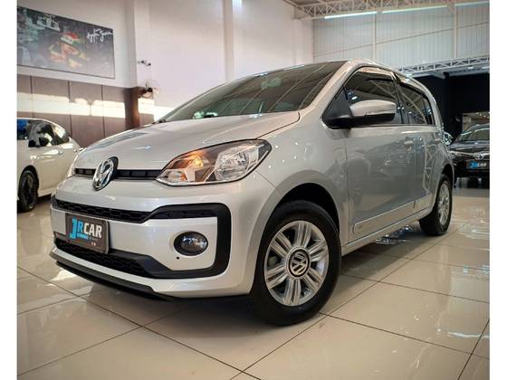VOLKSWAGEN UP 1.0 MPI MOVE UP 12V FLEX 4P MANUAL